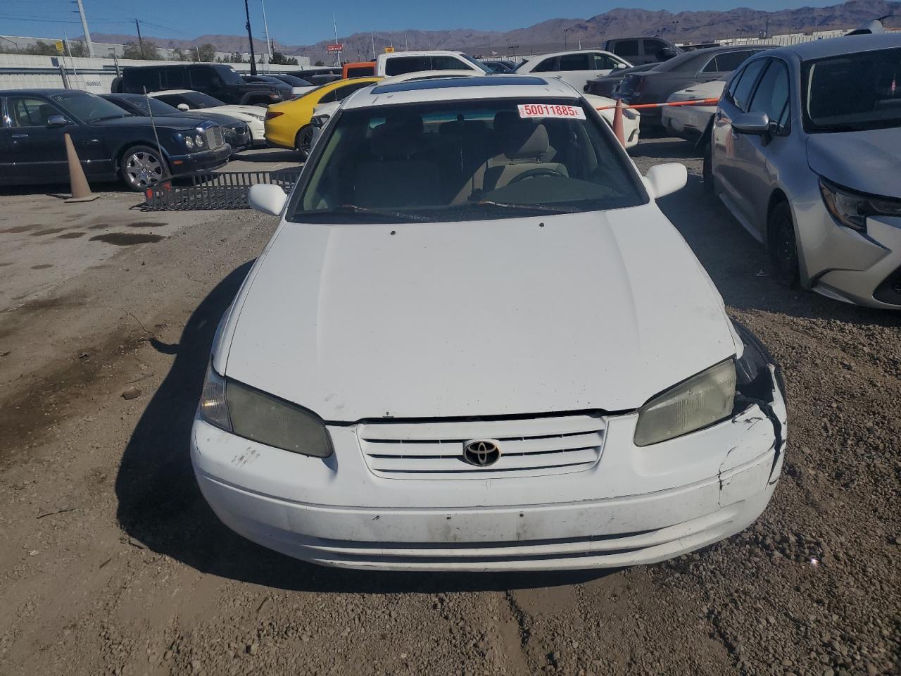 1998 TOYOTA CAMRY