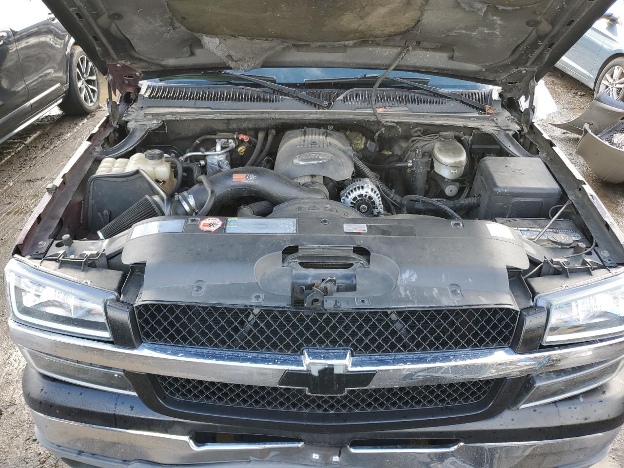 2003 CHEVROLET Silverado