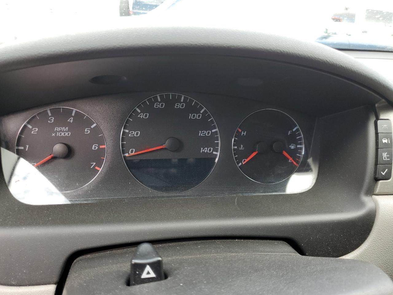 2008 CHEVROLET IMPALA