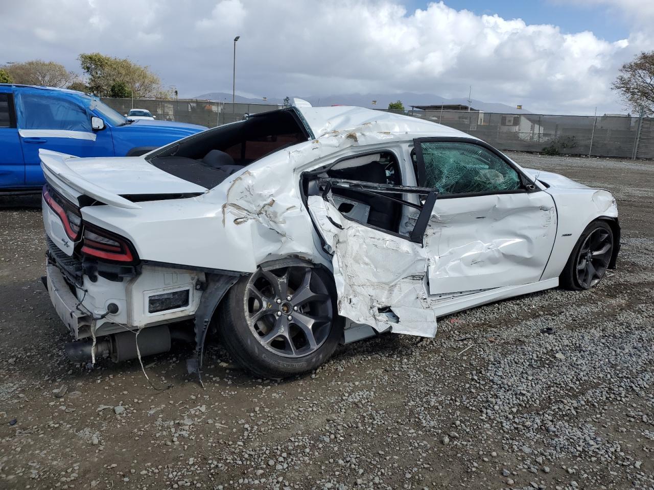 2019 DODGE CHARGER