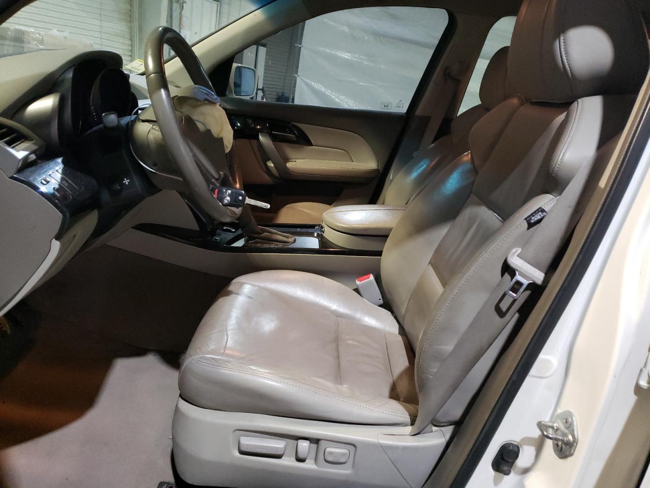 2009 ACURA MDX