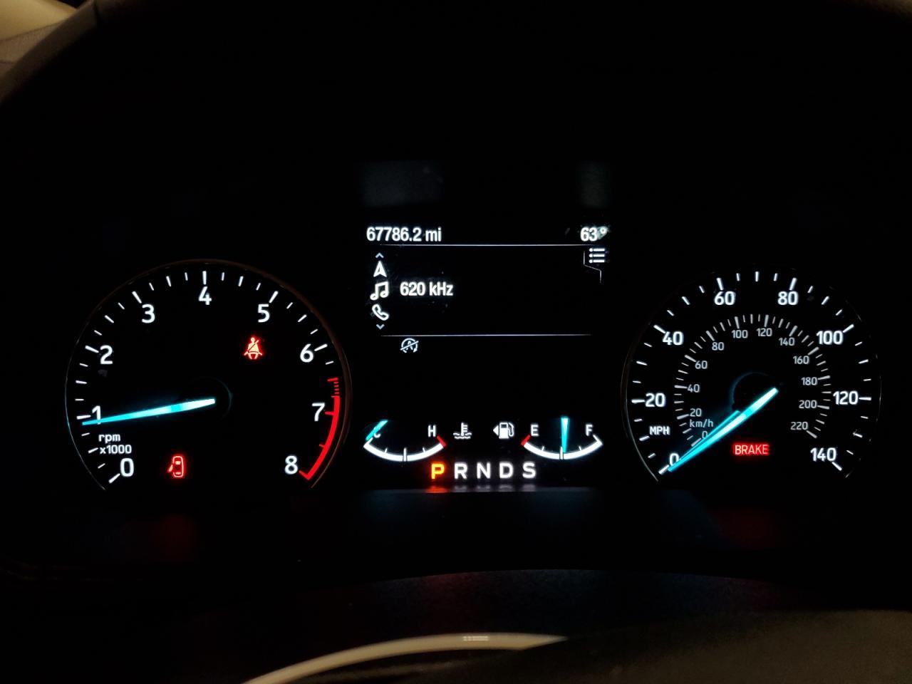 2018 FORD EcoSport