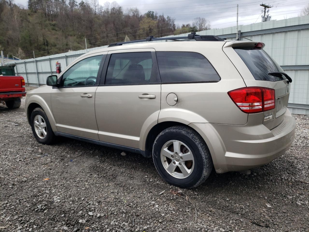 2009 DODGE JOURNEY