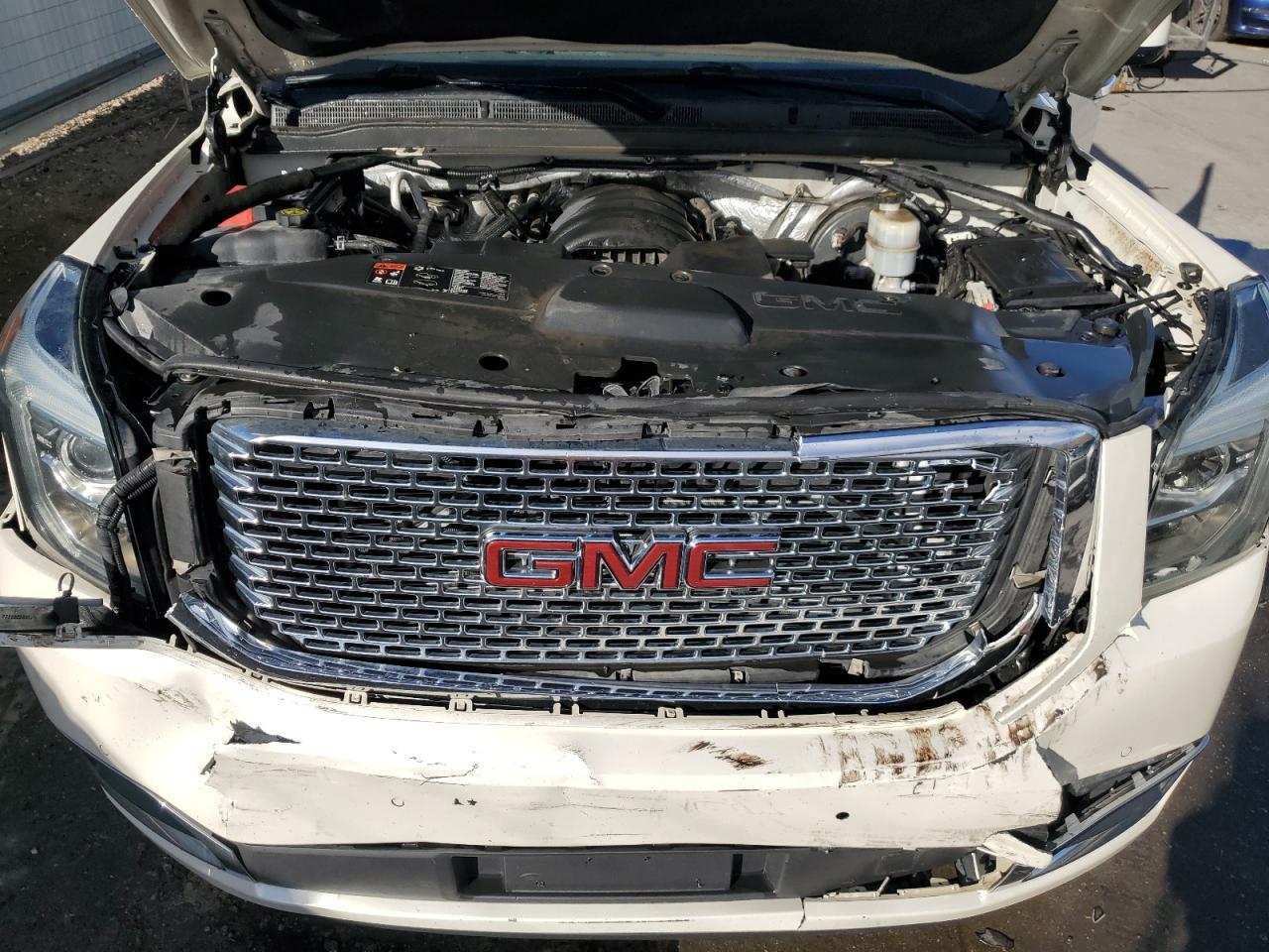2015 GMC Yukon