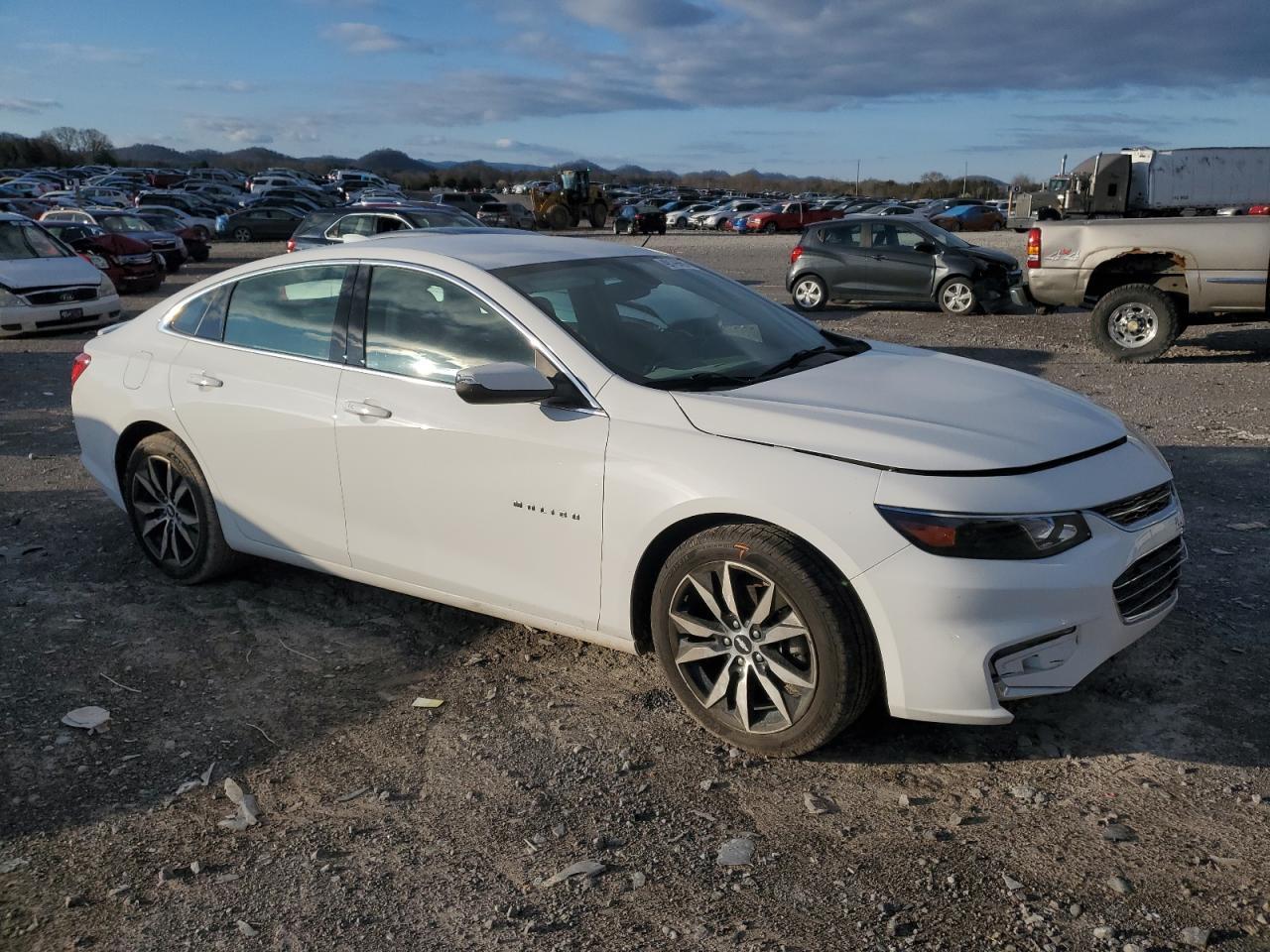 2018 CHEVROLET MALIBU