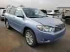 2008 TOYOTA HIGHLANDER