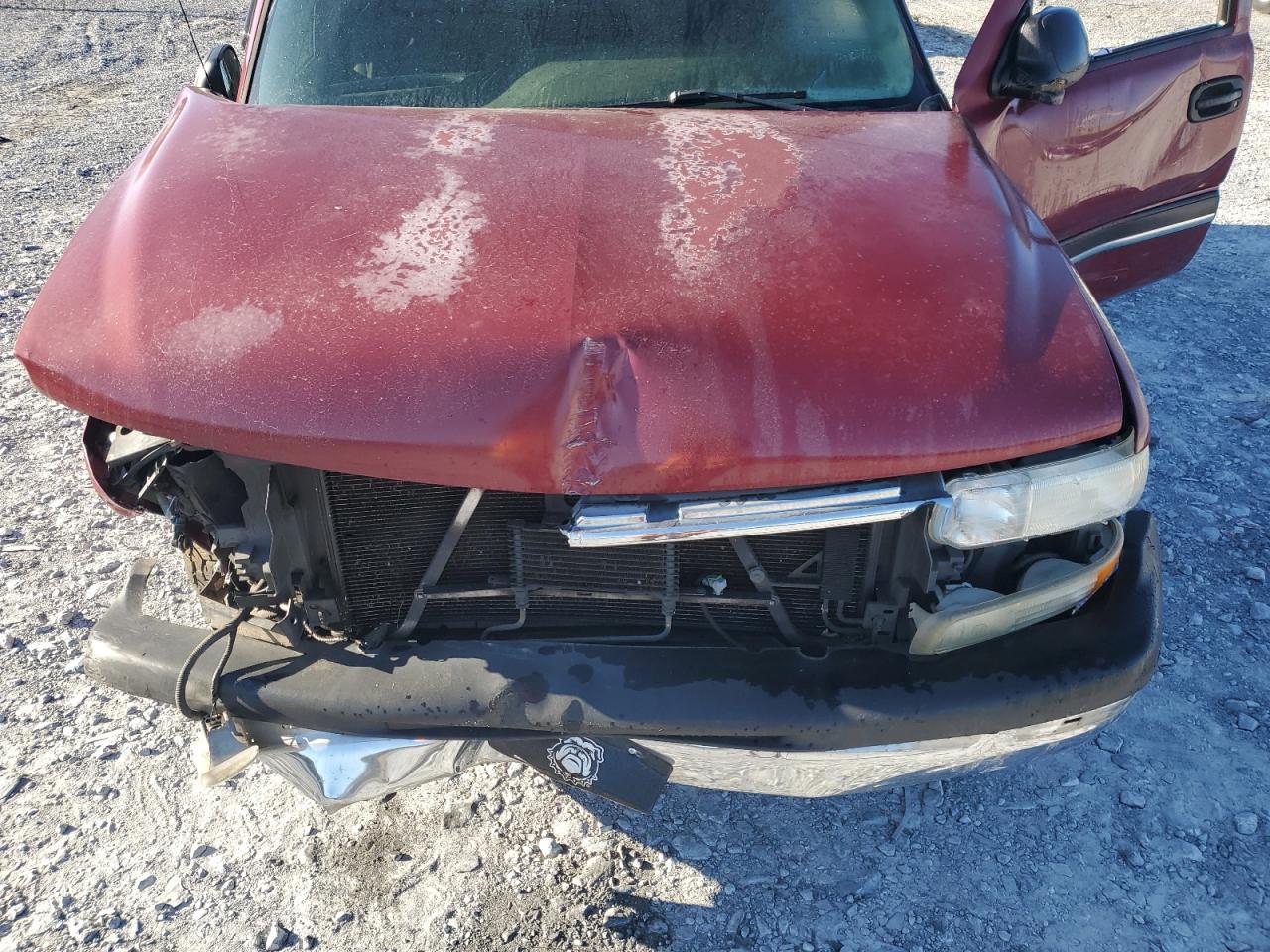 2005 CHEVROLET Tahoe