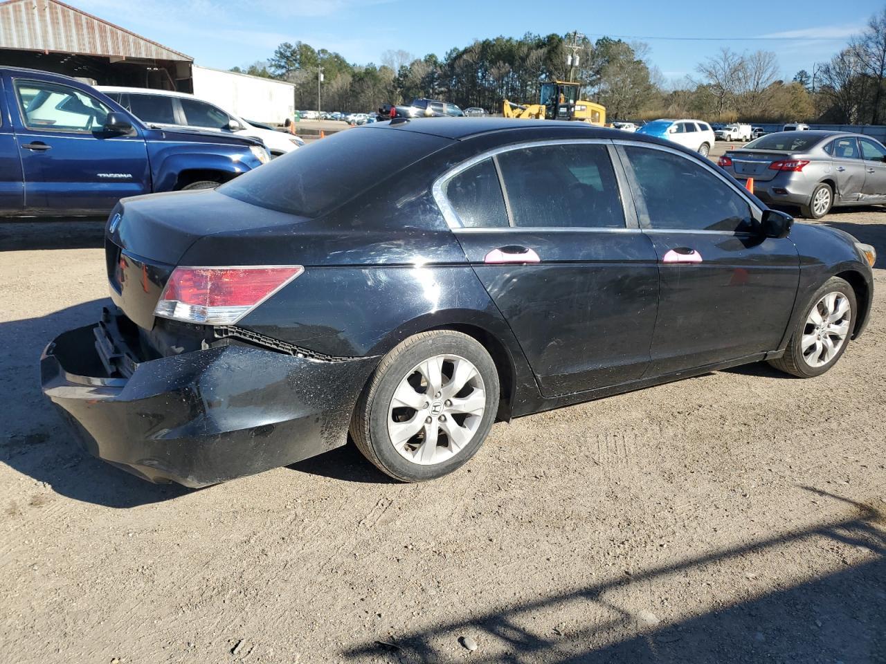 2008 HONDA ACCORD