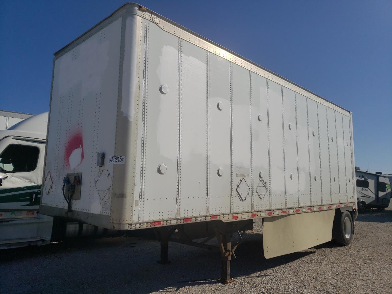 2006 Wabash Trailer
