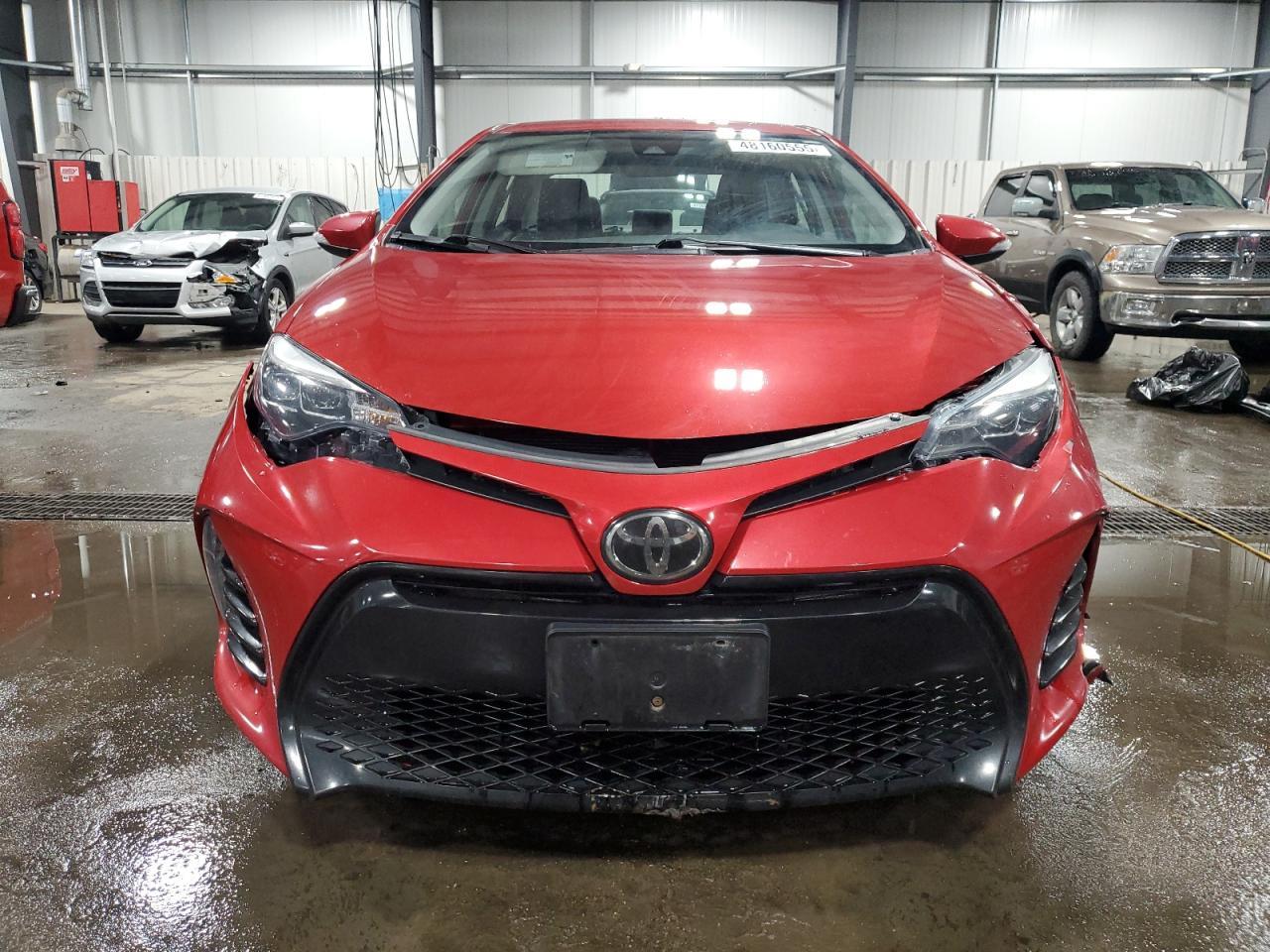 2018 TOYOTA COROLLA