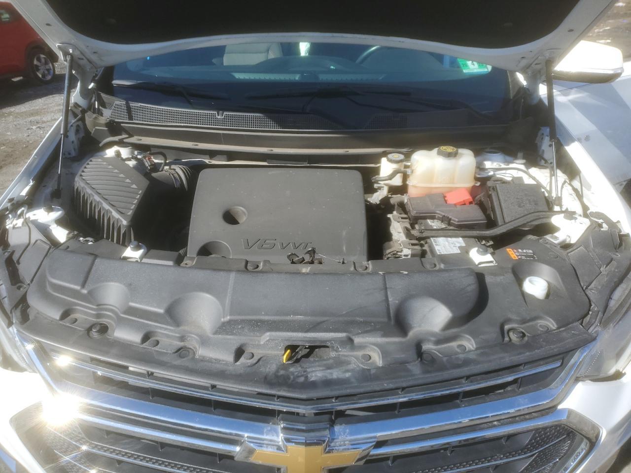 2018 CHEVROLET TRAVERSE