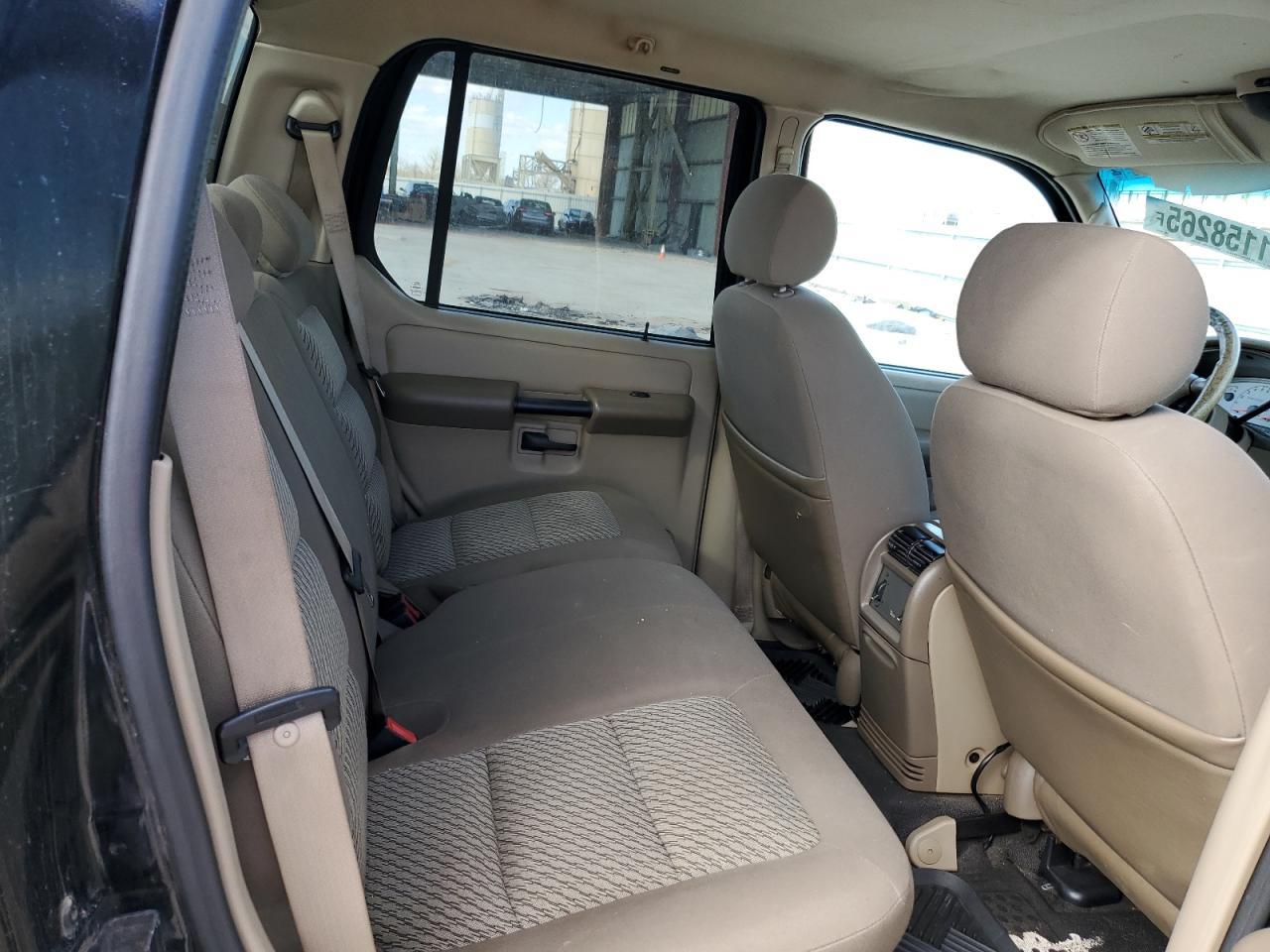 2005 FORD Explorer Sport Trac