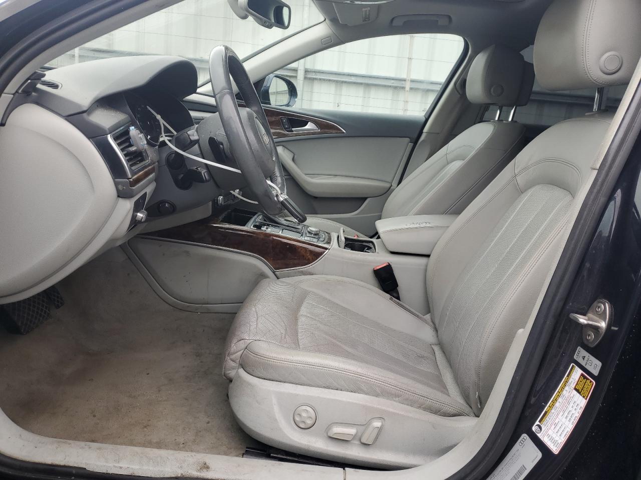2013 AUDI A6