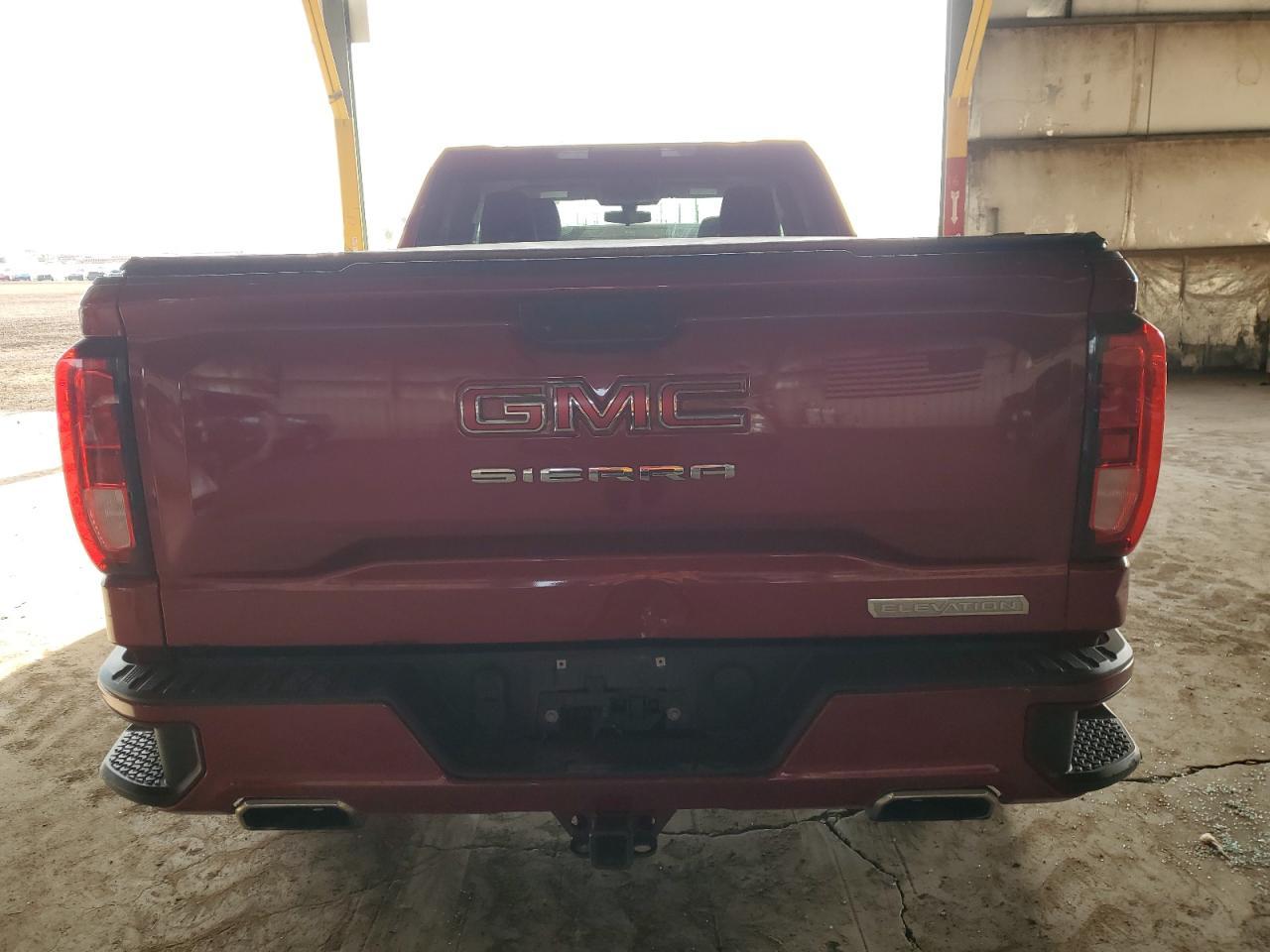 2019 GMC Sierra