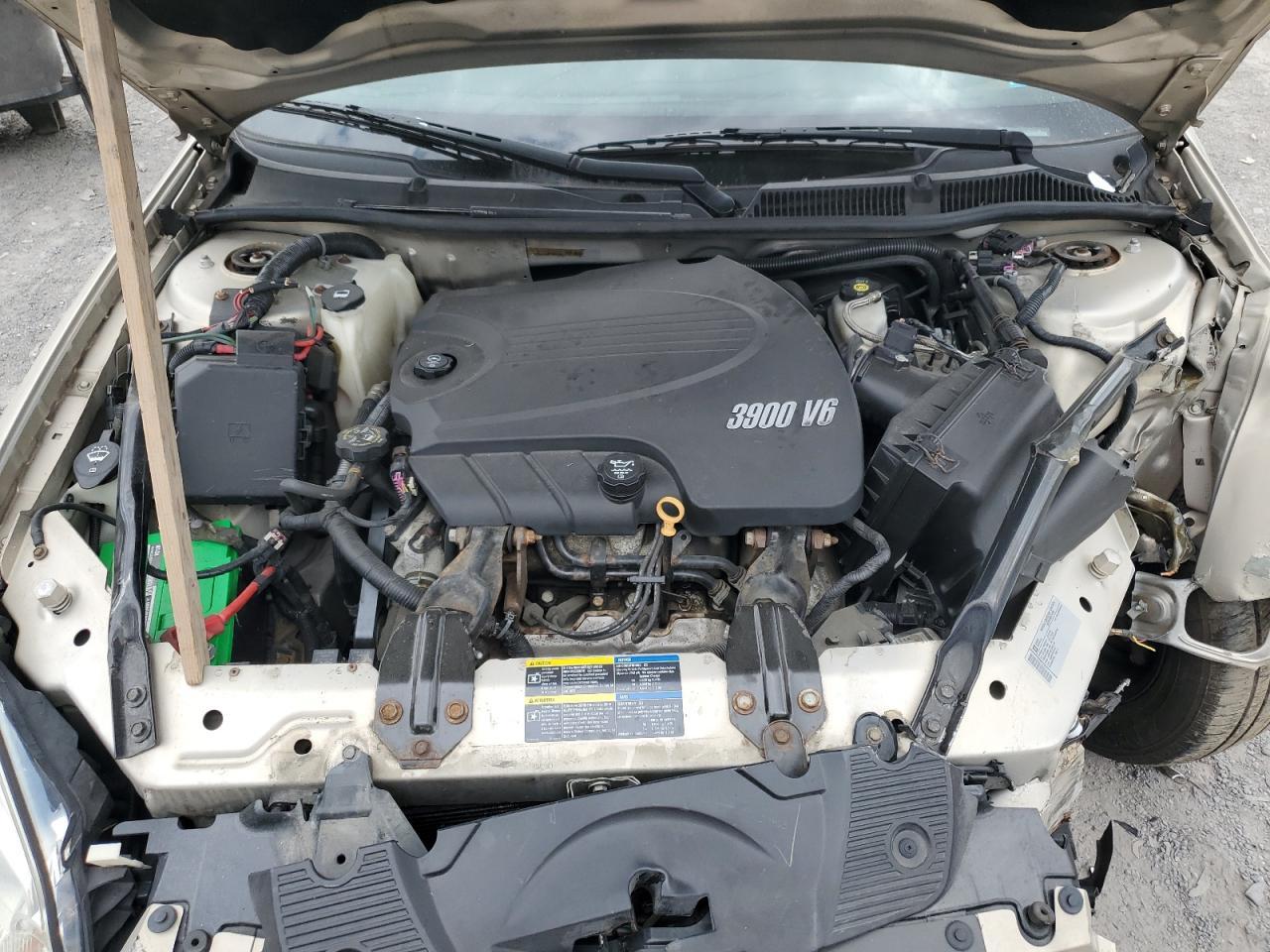 2010 CHEVROLET IMPALA