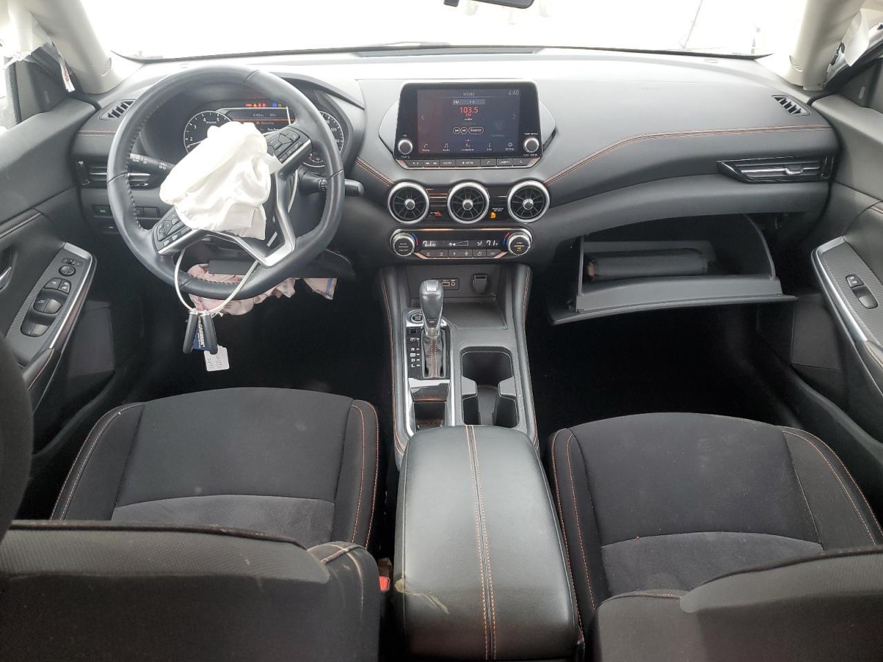 2020 NISSAN SENTRA