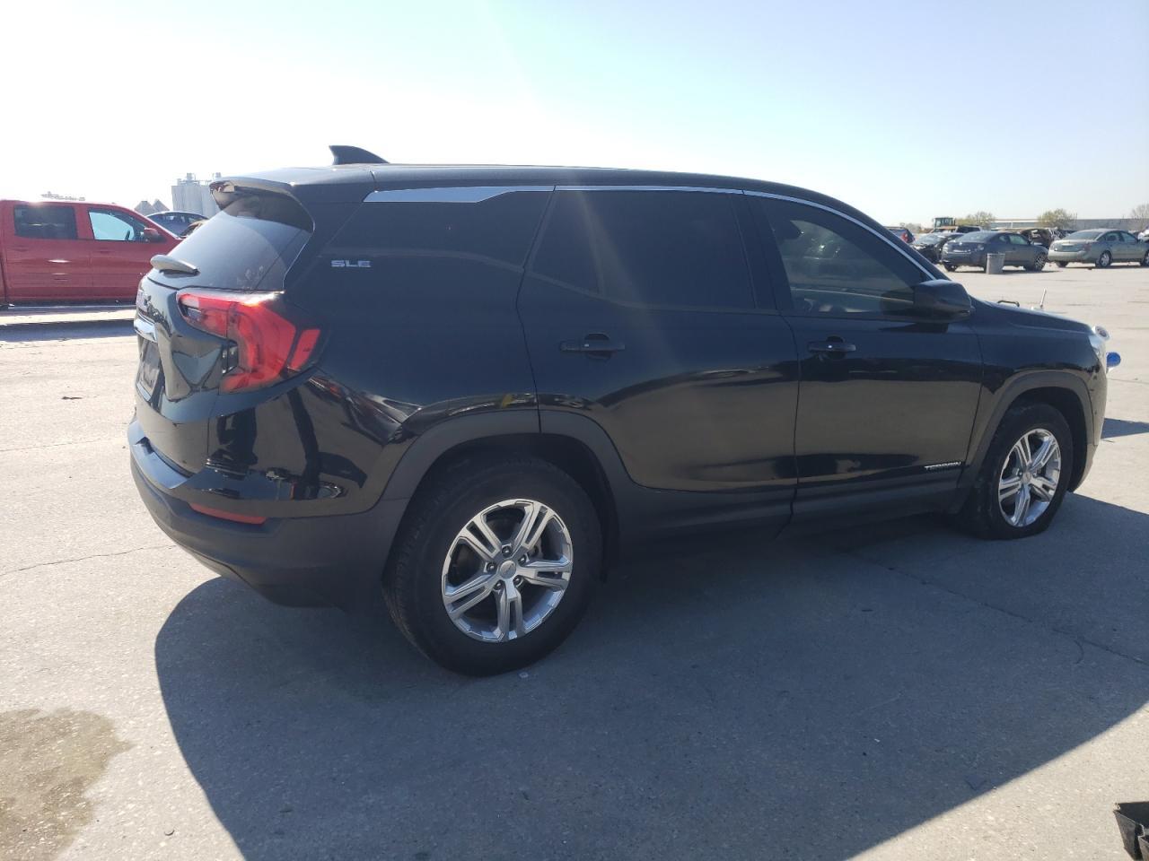2020 GMC Terrain