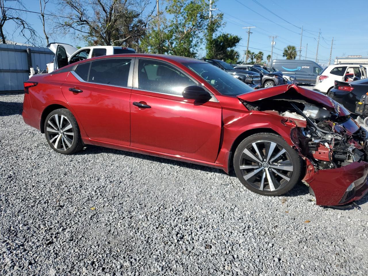 2022 NISSAN ALTIMA