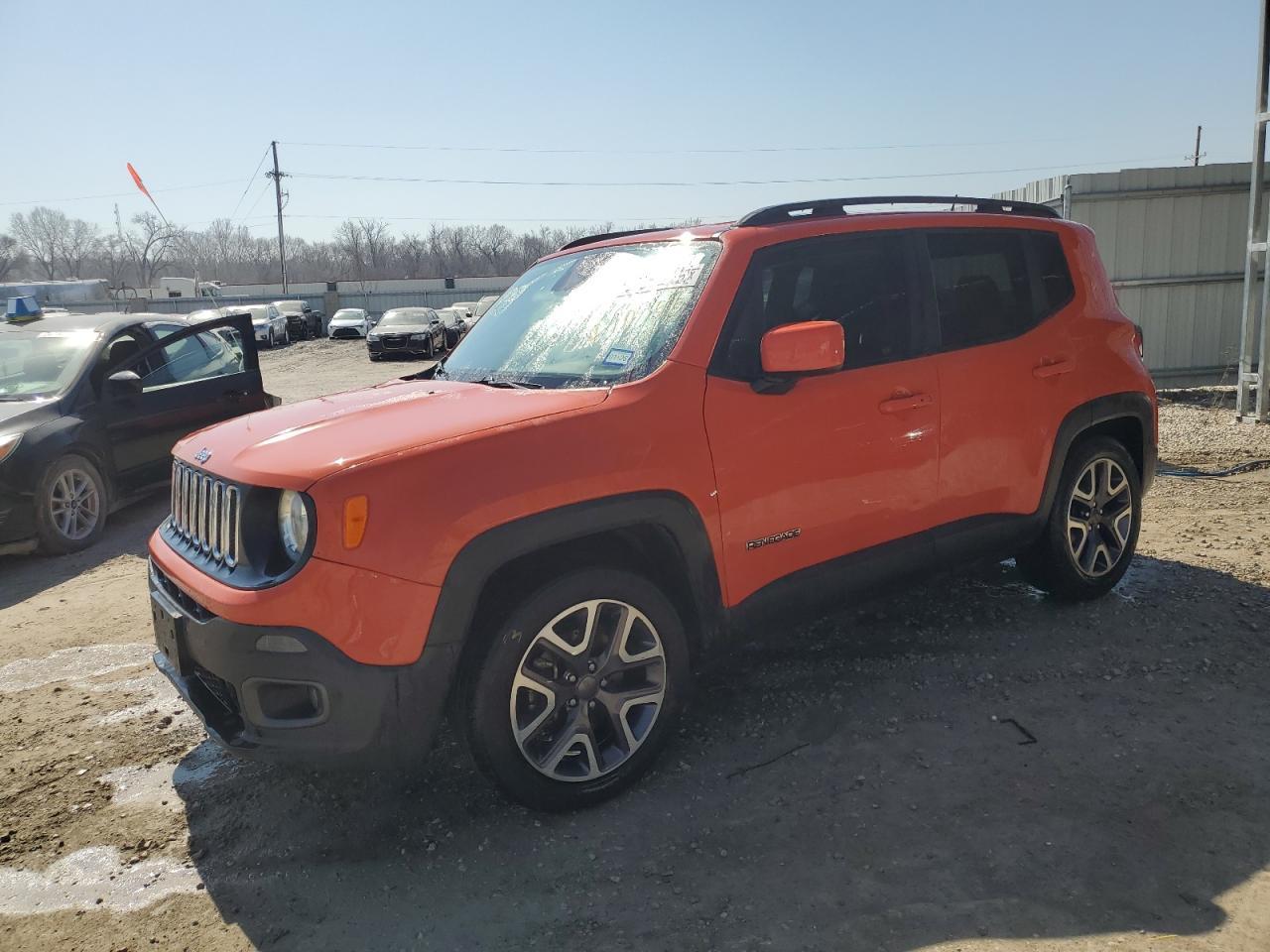 2017 JEEP Renegade