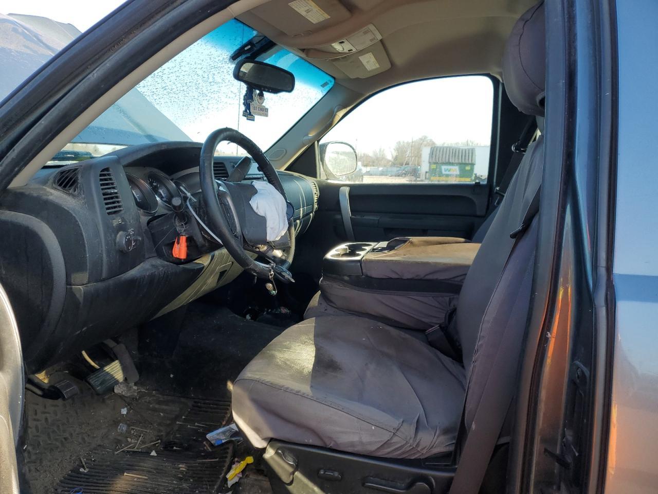 2011 CHEVROLET Silverado