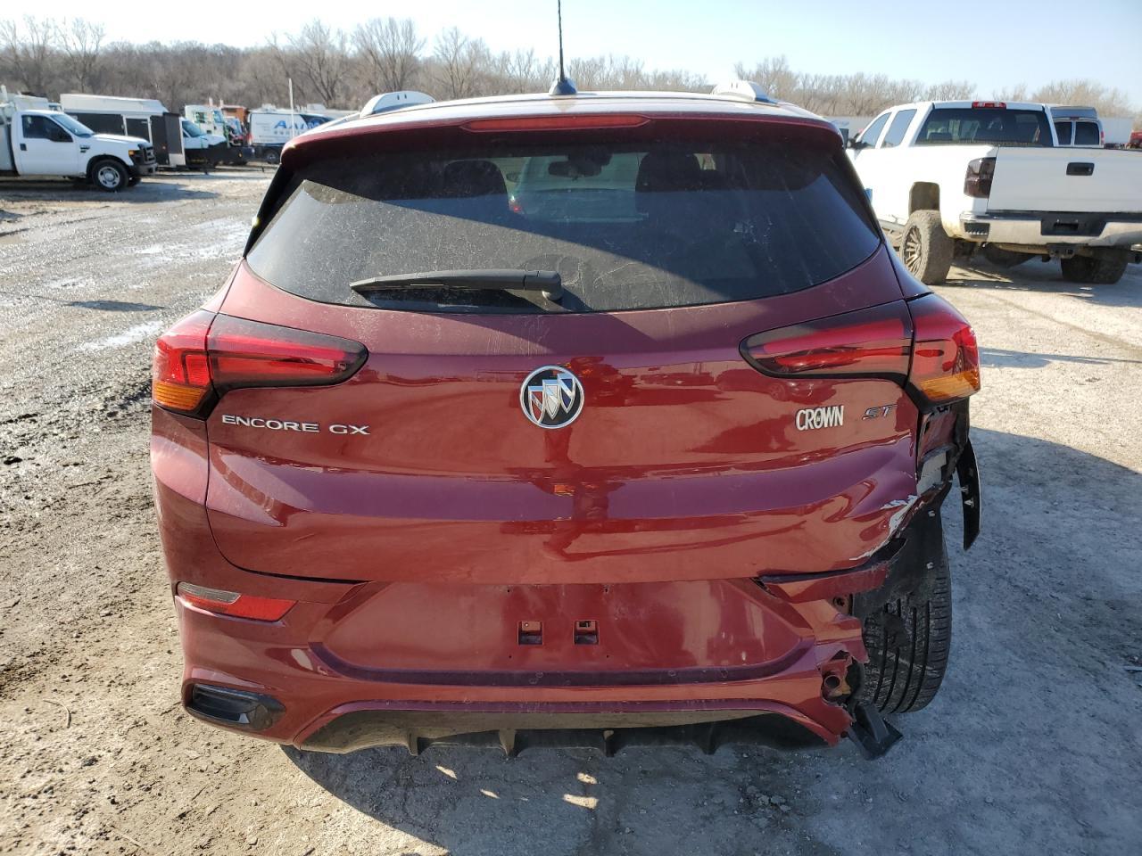 2023 BUICK ENCORE