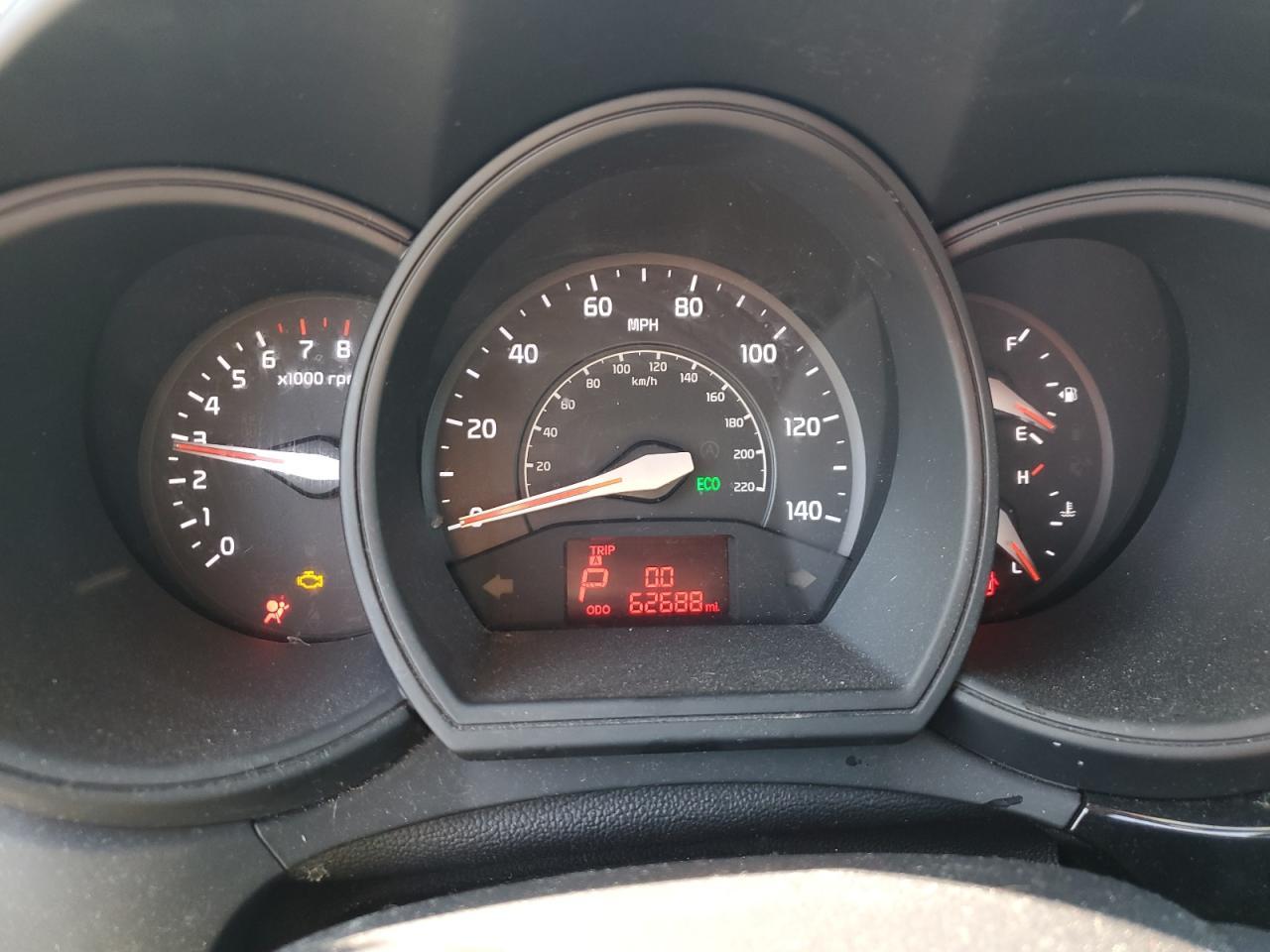 2017 KIA RIO