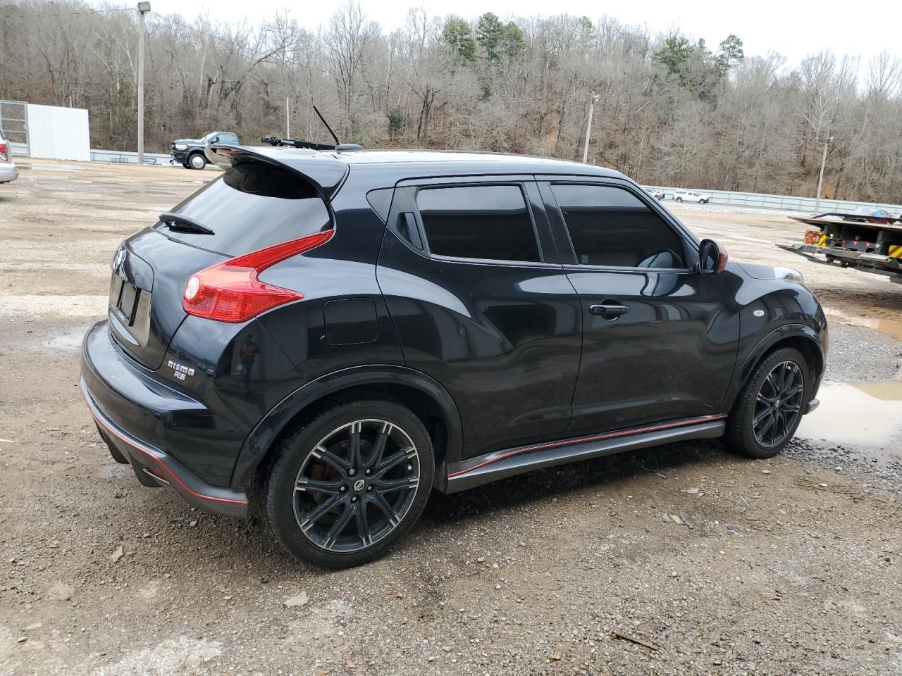 2014 NISSAN Juke
