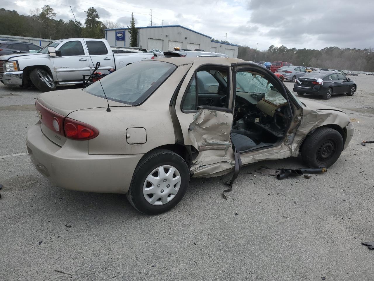 2005 CHEVROLET Cavalier
