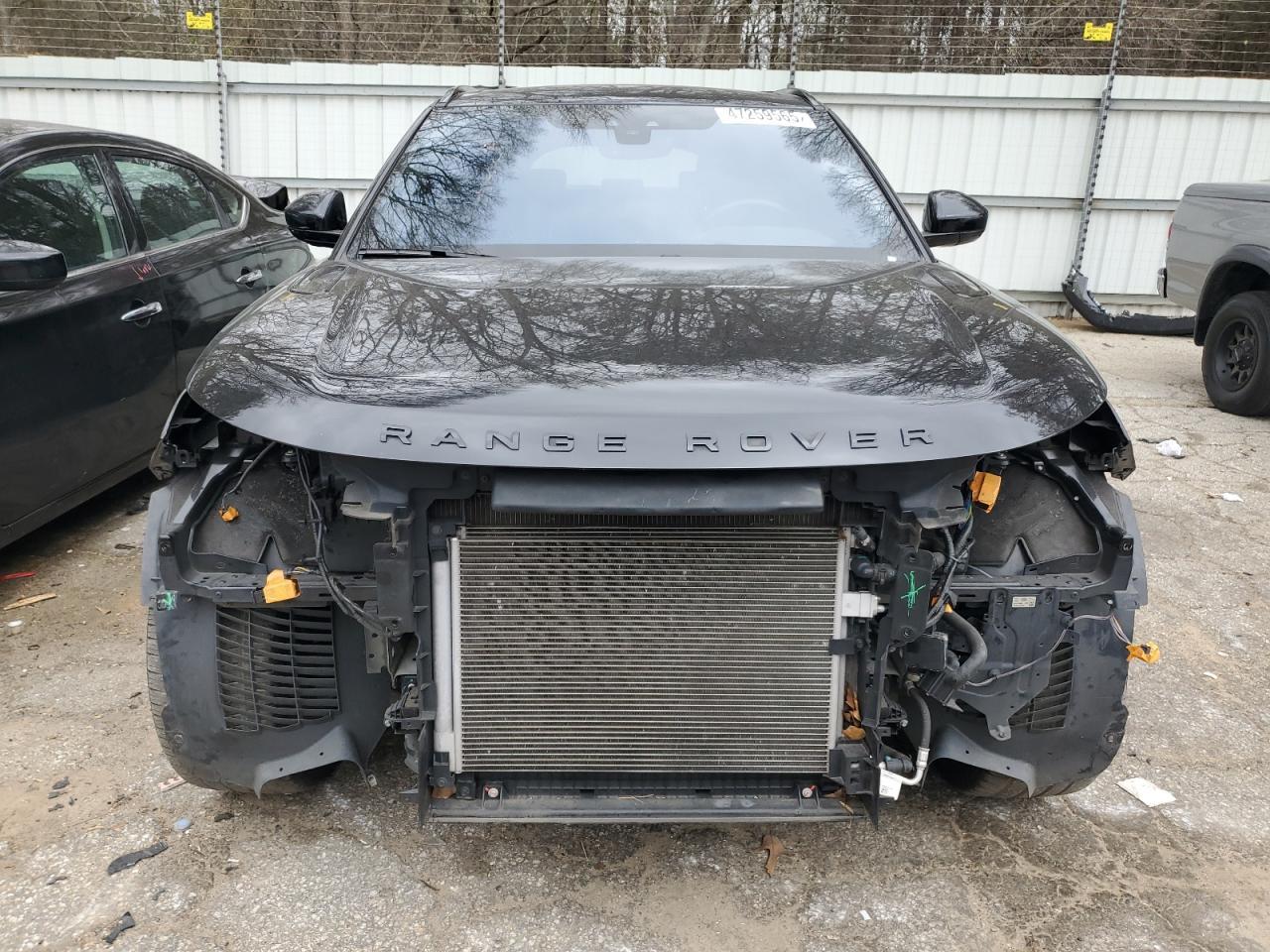 2019 LAND ROVER RANGE ROVER