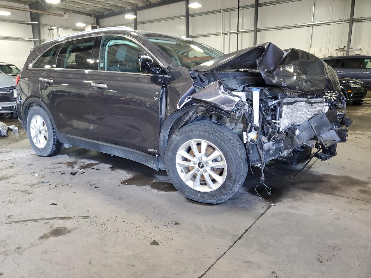 2019 KIA SORENTO