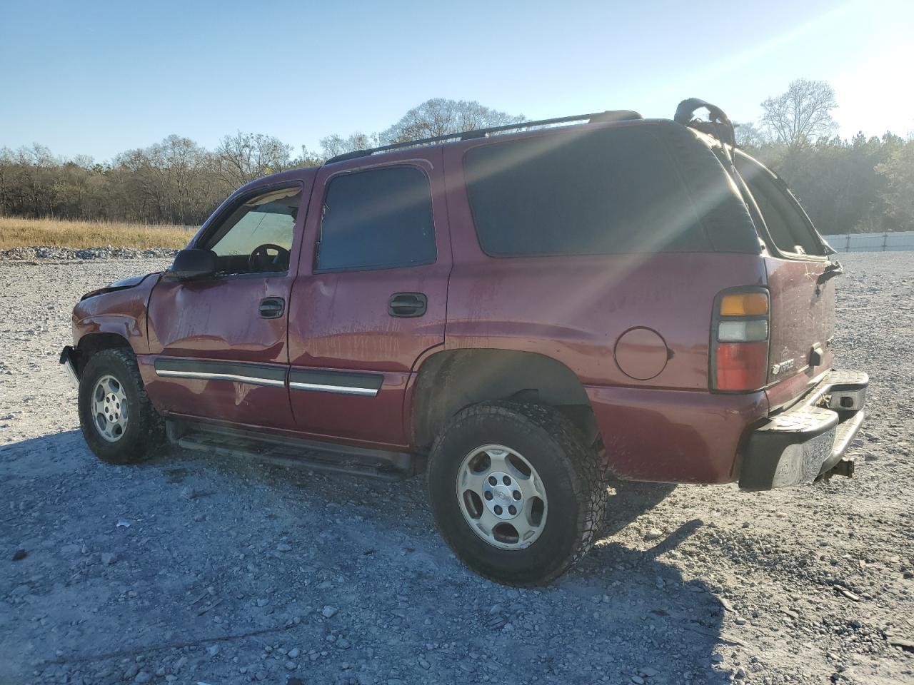 2005 CHEVROLET Tahoe