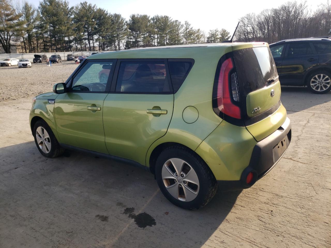 2016 KIA SOUL