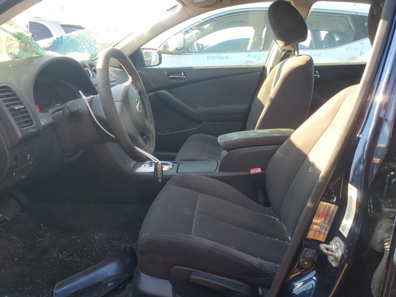 2012 NISSAN ALTIMA