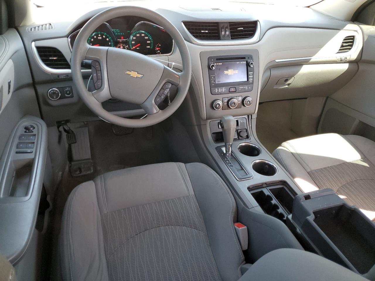 2017 CHEVROLET TRAVERSE