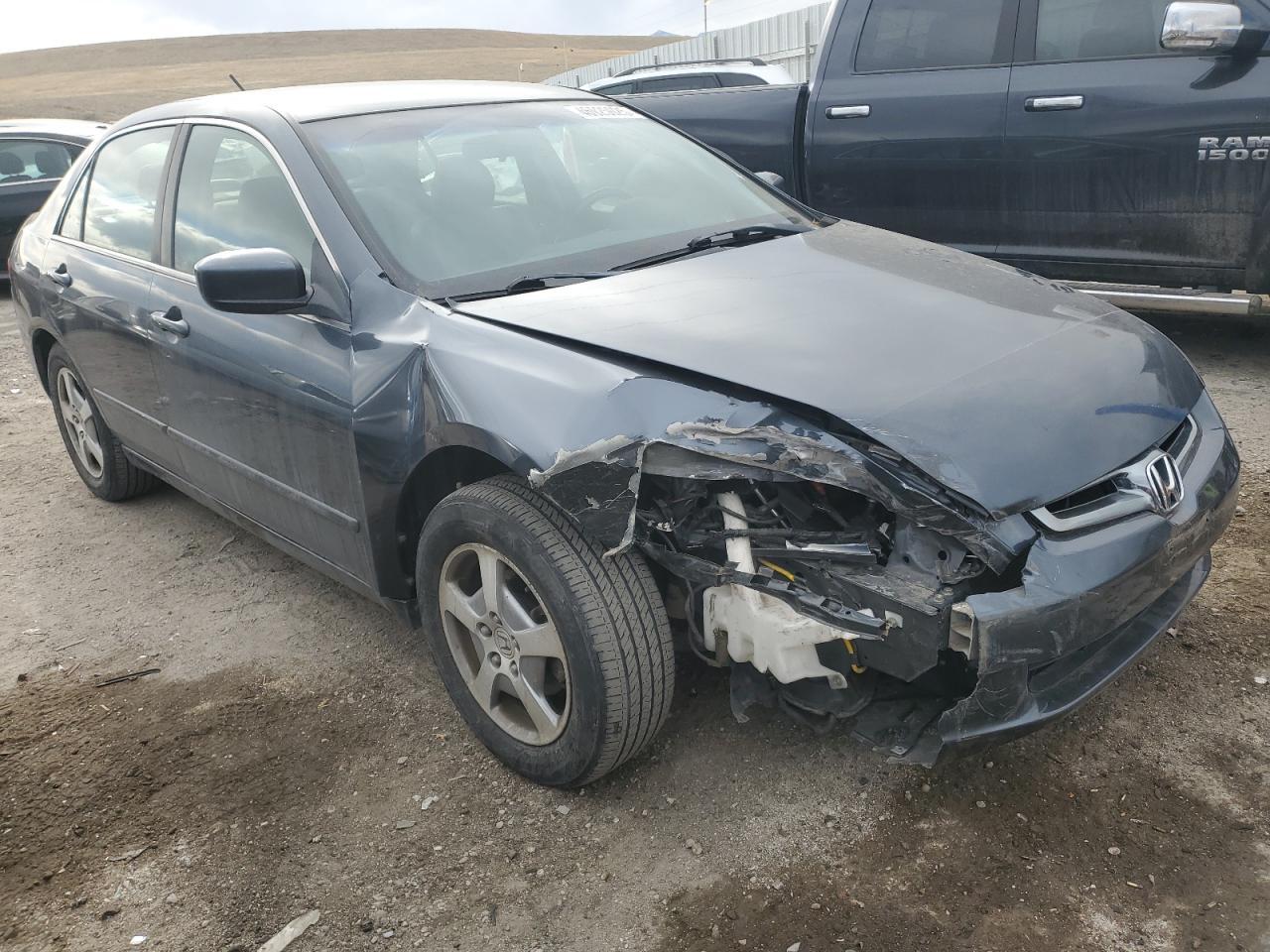 2005 HONDA ACCORD