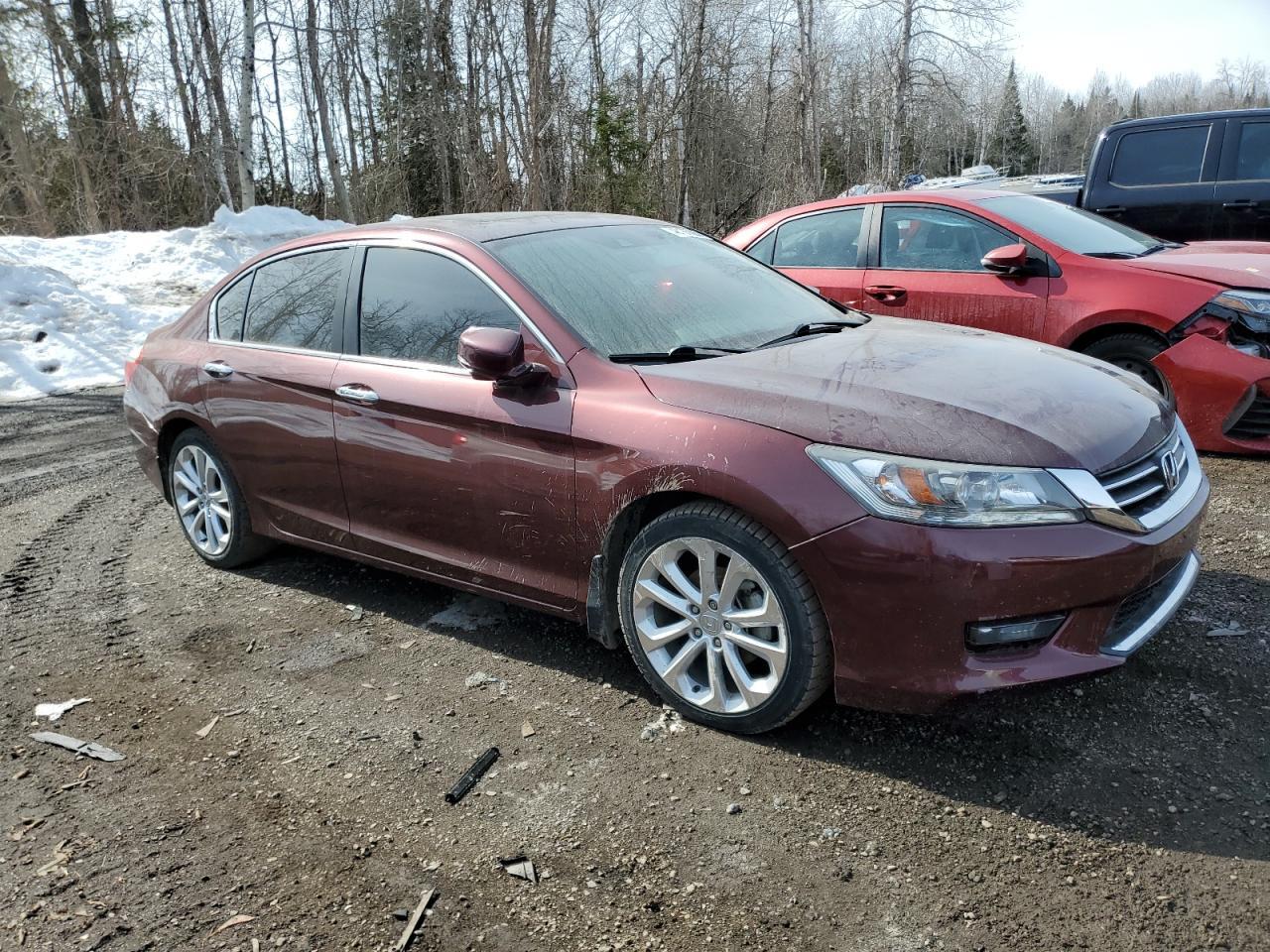 2014 HONDA ACCORD