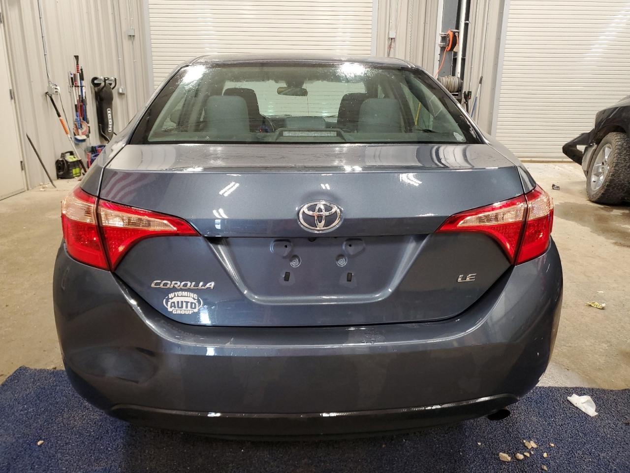 2019 TOYOTA COROLLA