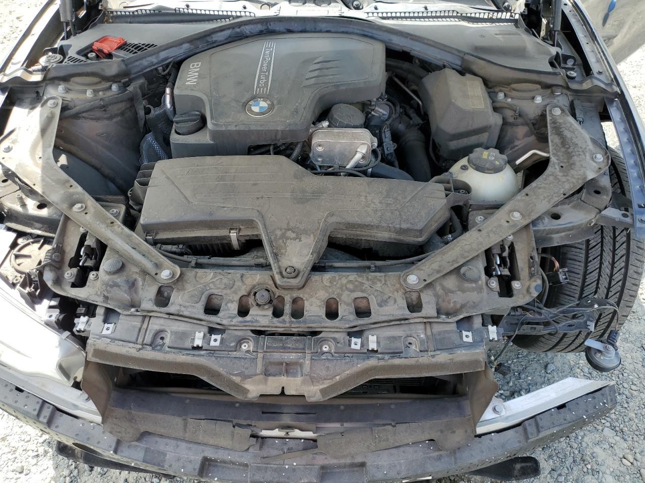 2015 BMW 4 Series
