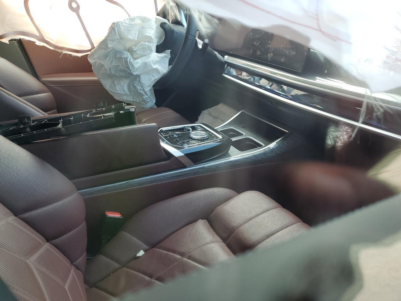 2023 BMW 7 series