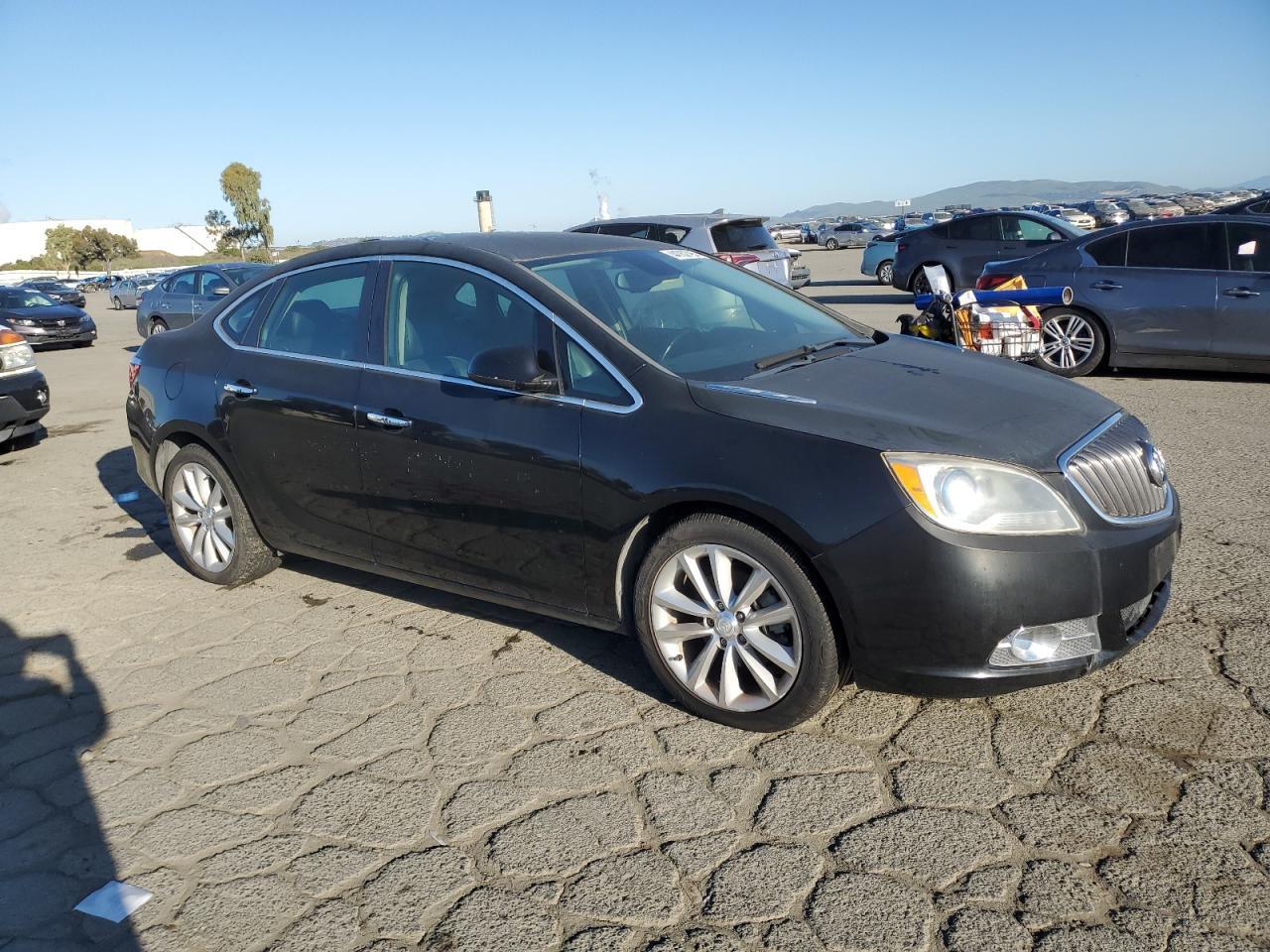2017 BUICK VERANO