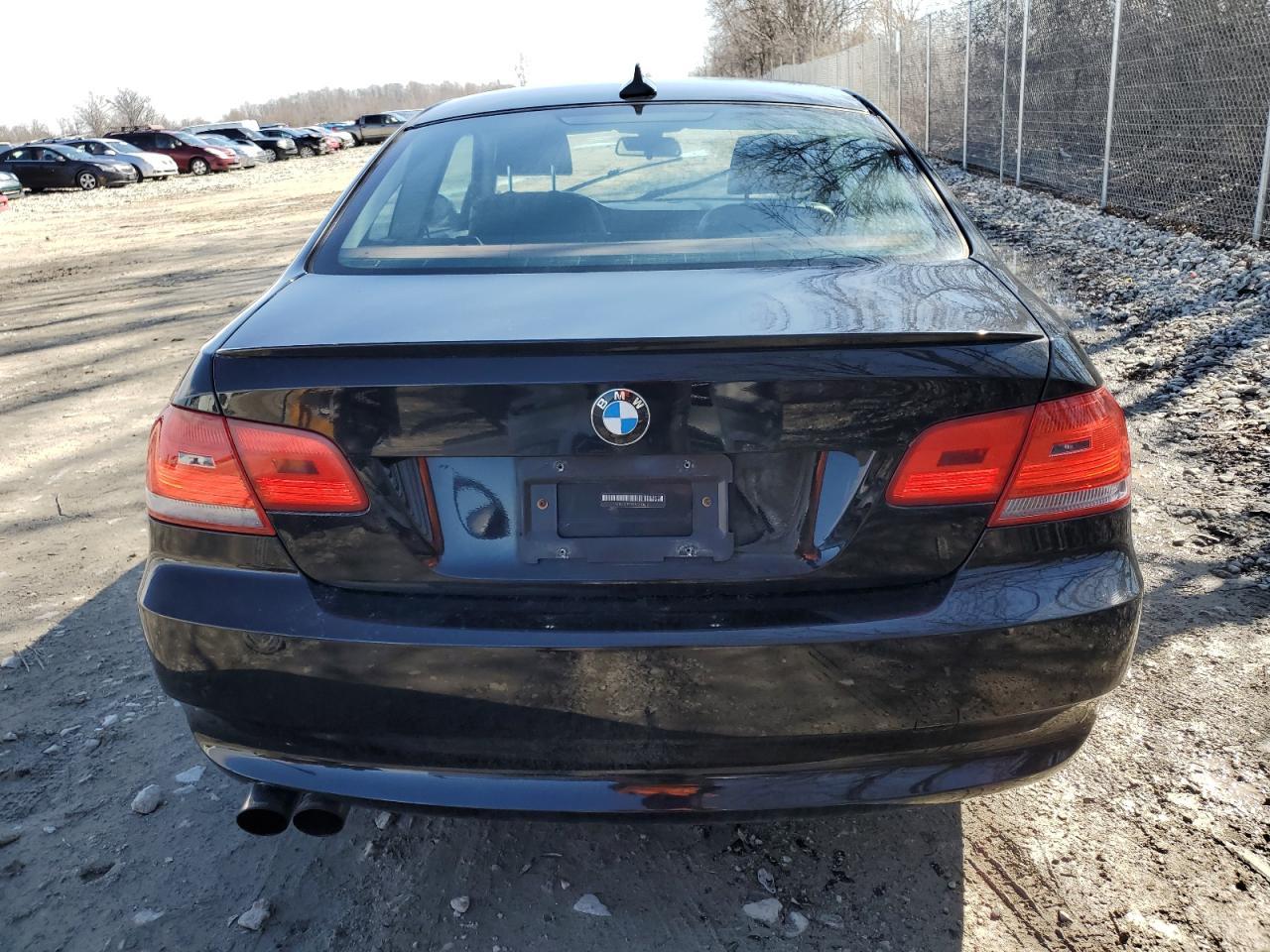 2009 BMW 3 SERIES