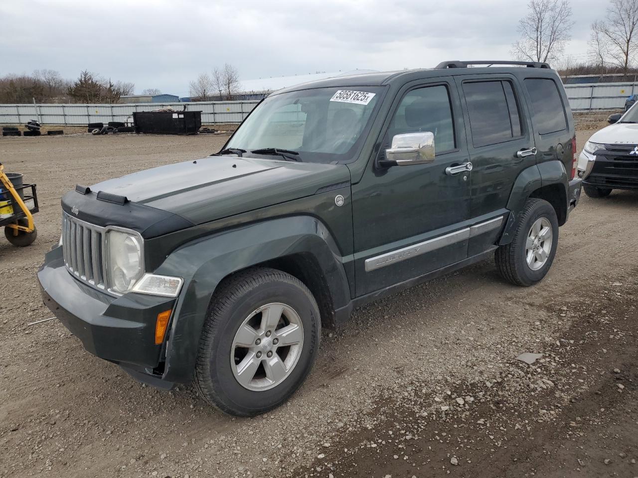 2010 JEEP Liberty