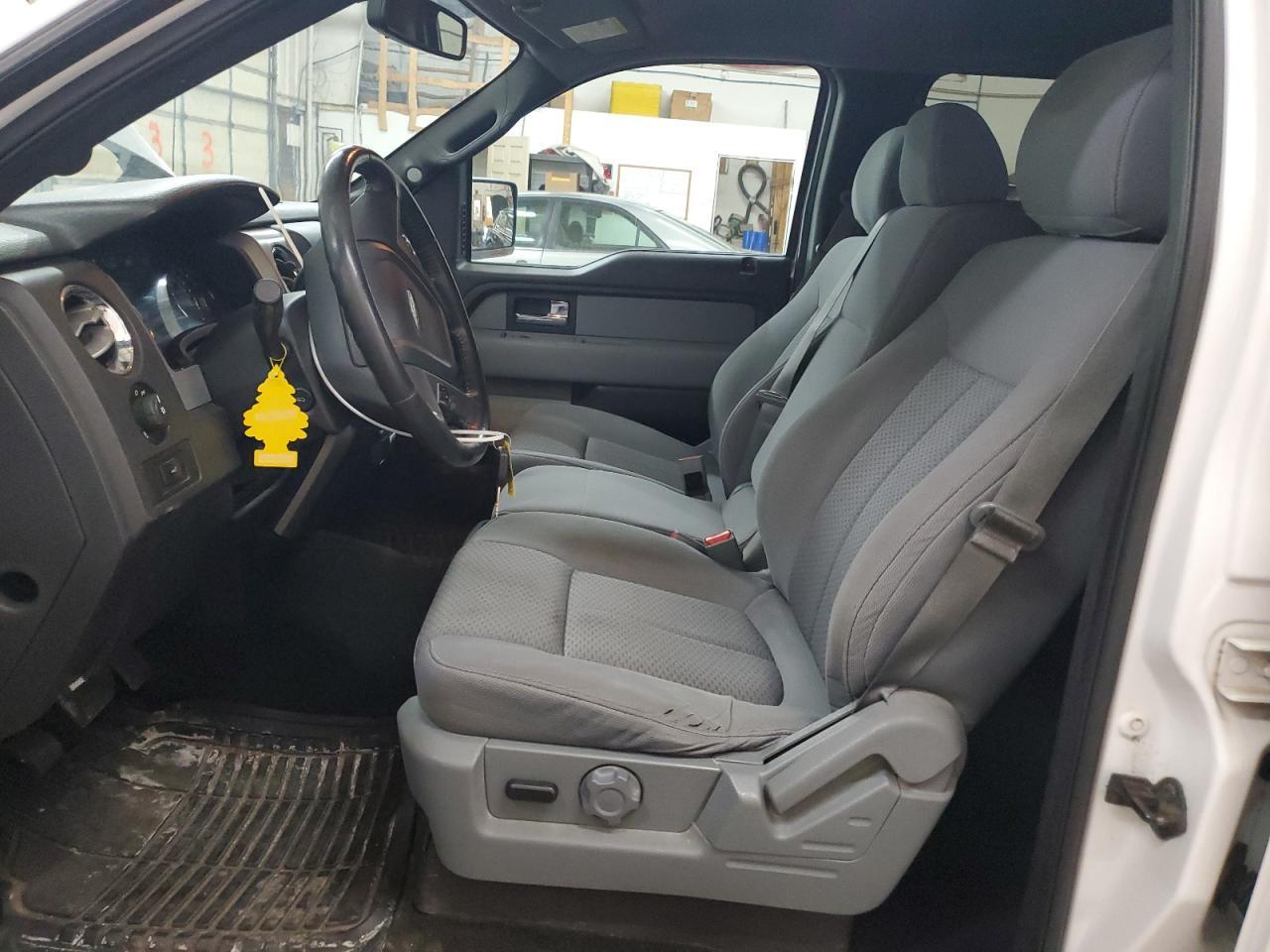 2013 FORD F-150