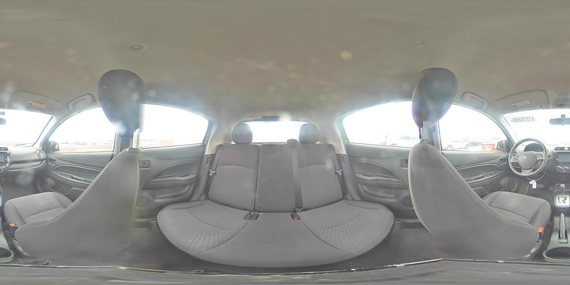 2018 MITSUBISHI MIRAGE