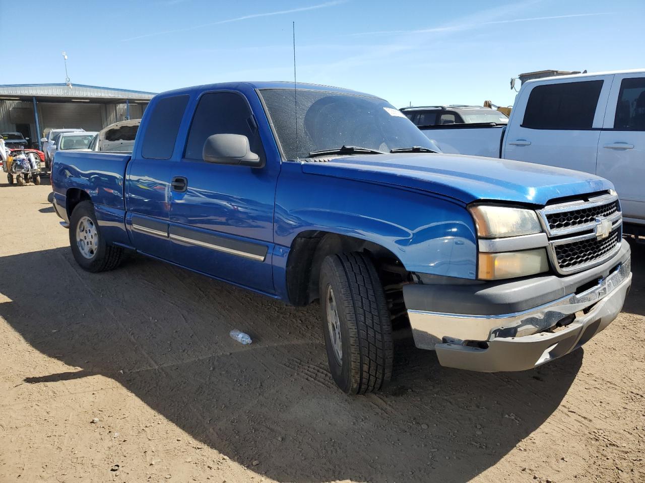 2004 CHEVROLET Silverado