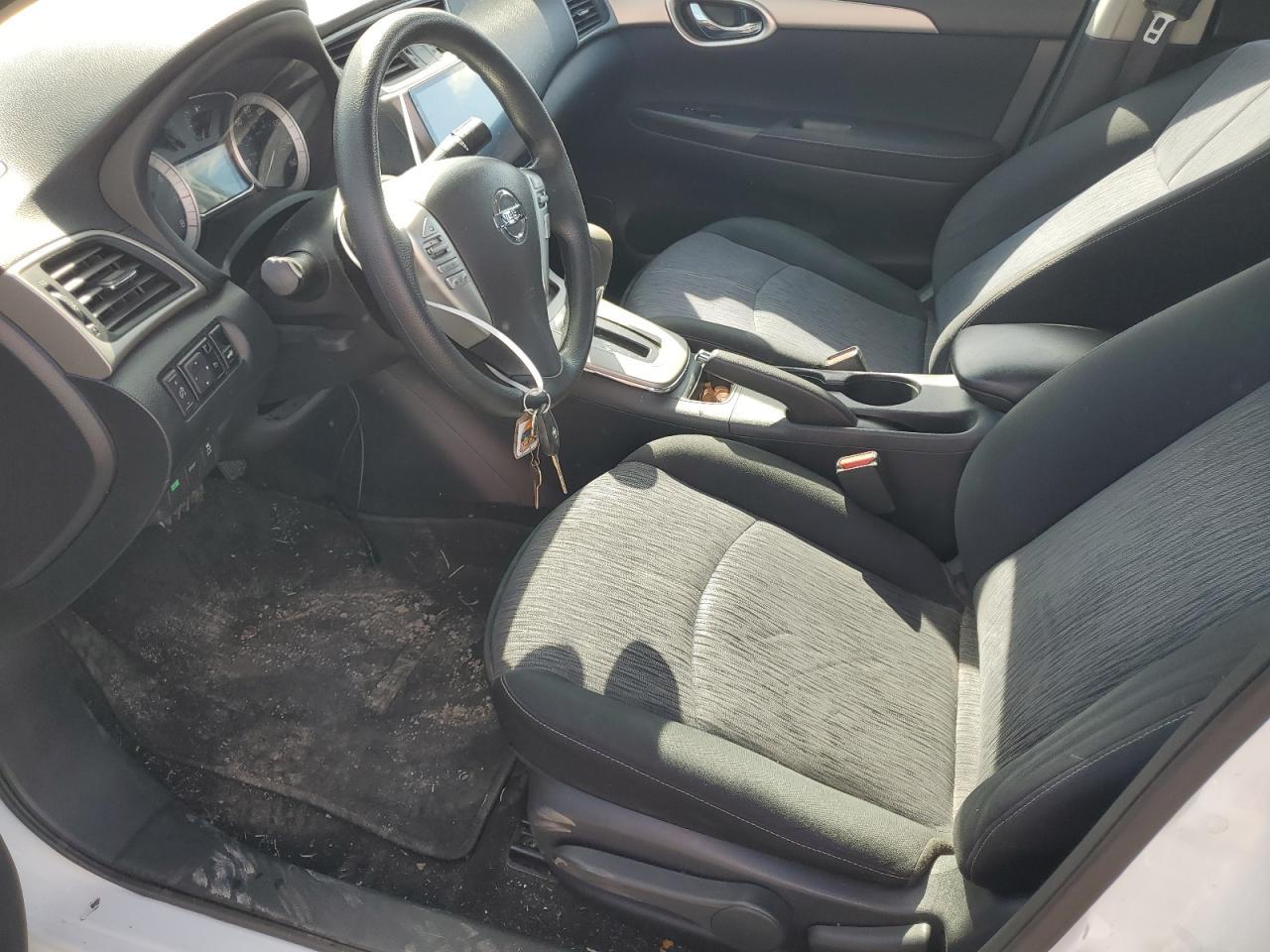 2014 NISSAN SENTRA