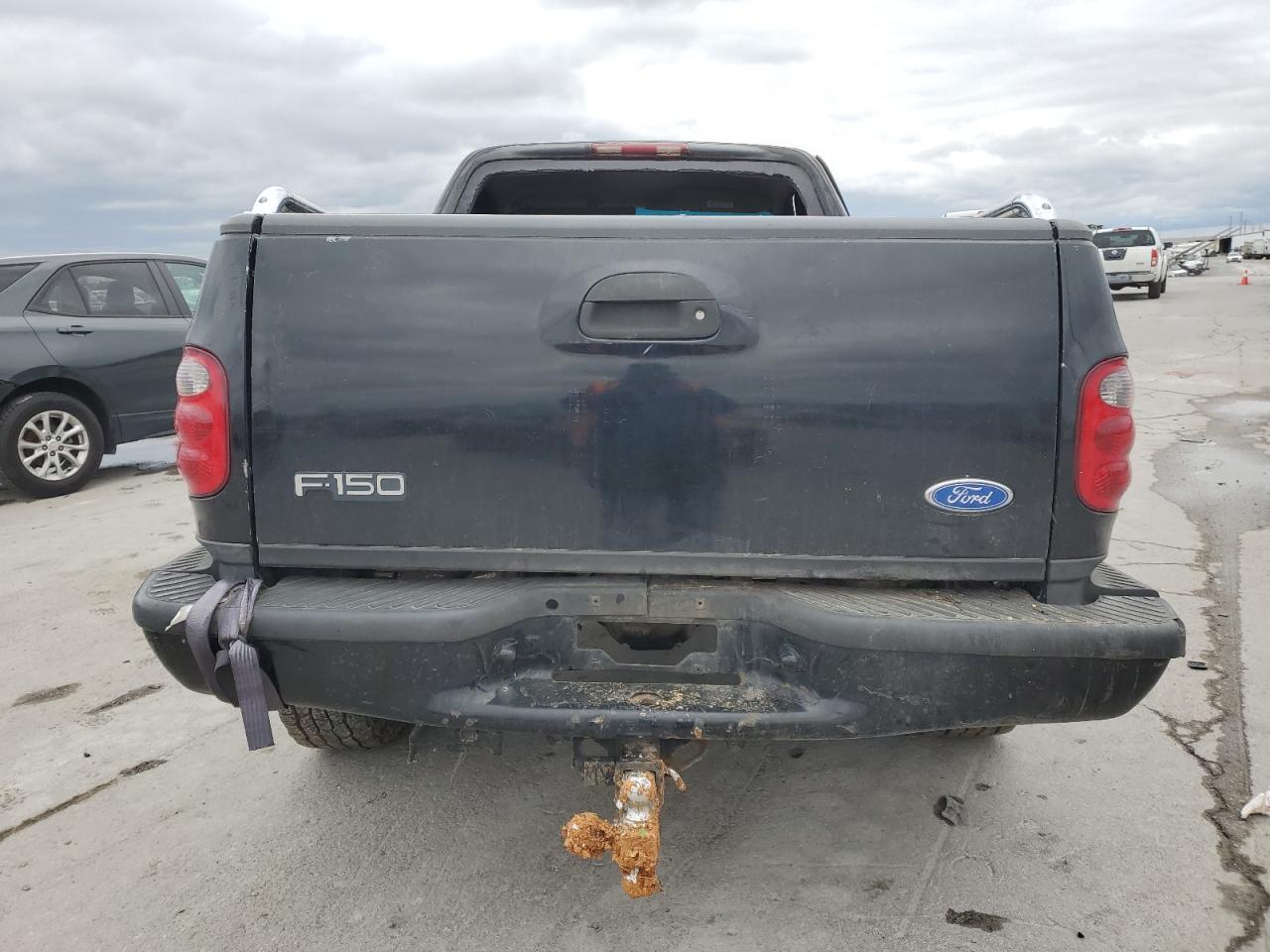 2003 FORD F-150