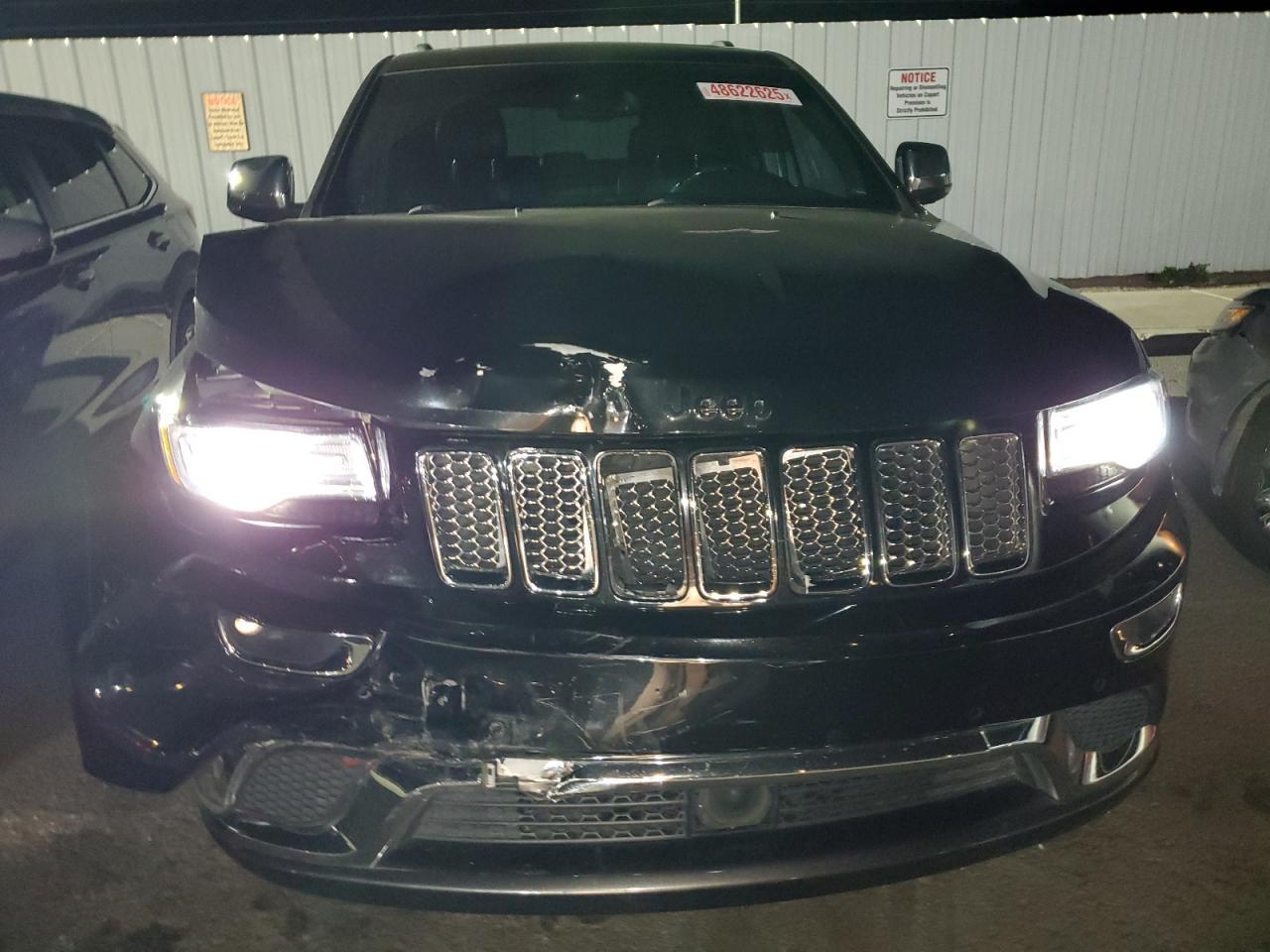 2016 JEEP Grand Cherokee