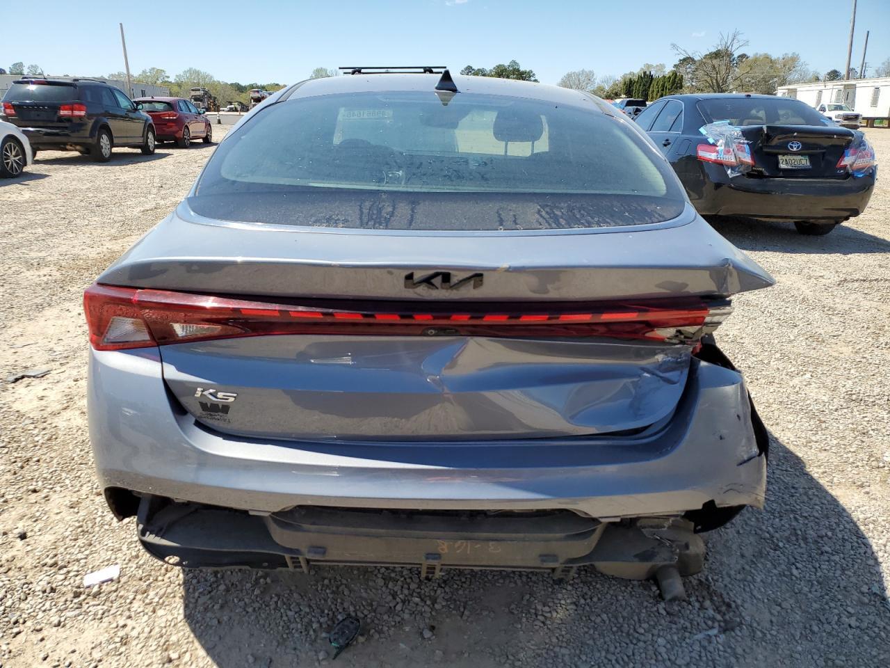 2021 KIA K5