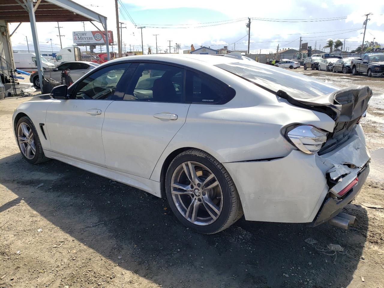 2015 BMW 4 Series